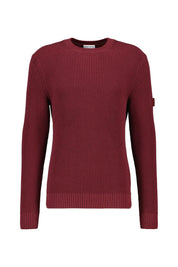 Strickpullover HONARO aus Baumwolle