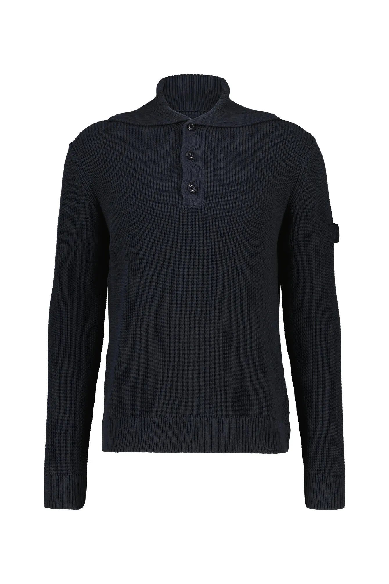 Strickpullover HASPIT aus Baumwolle