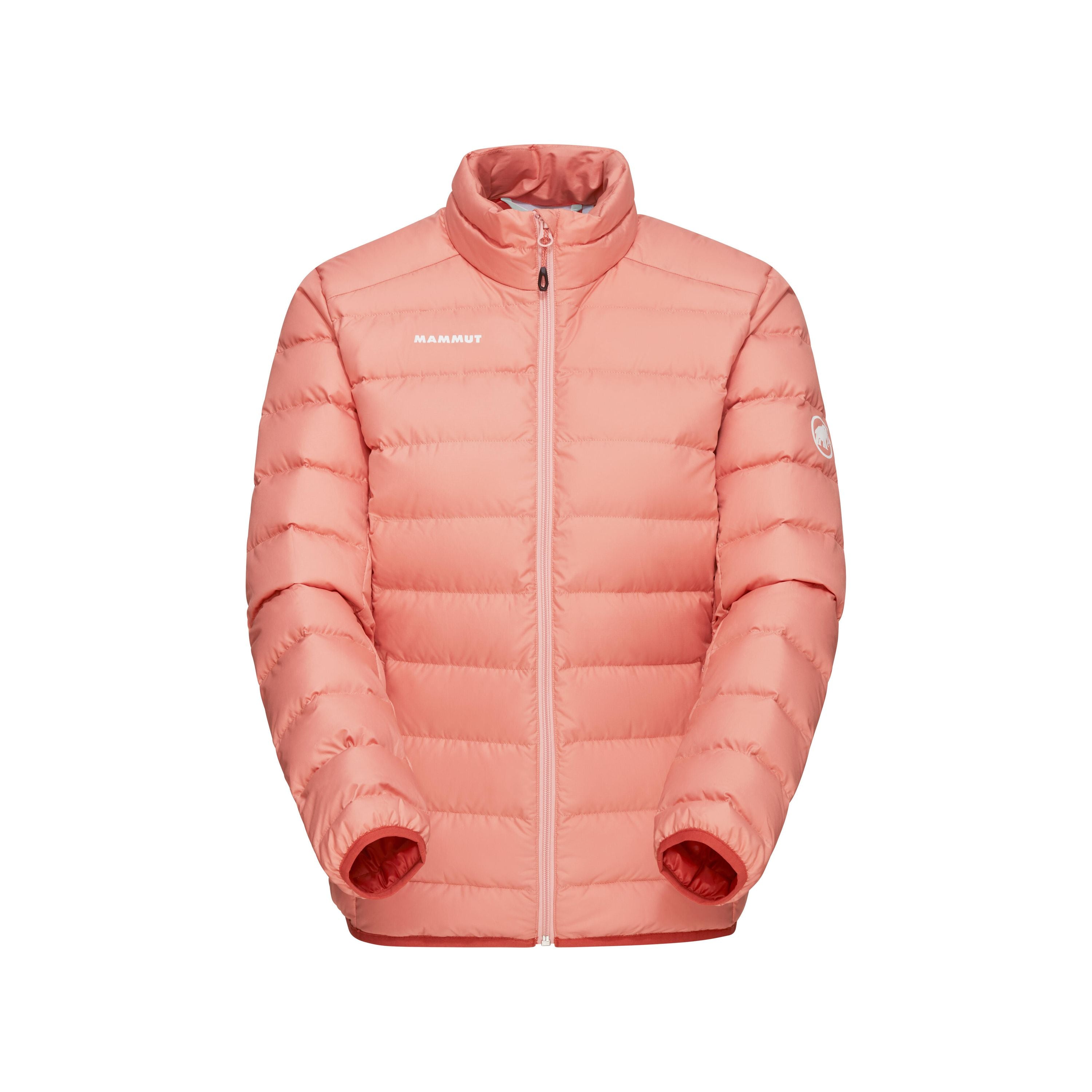 Gesteppte Daunenjacke