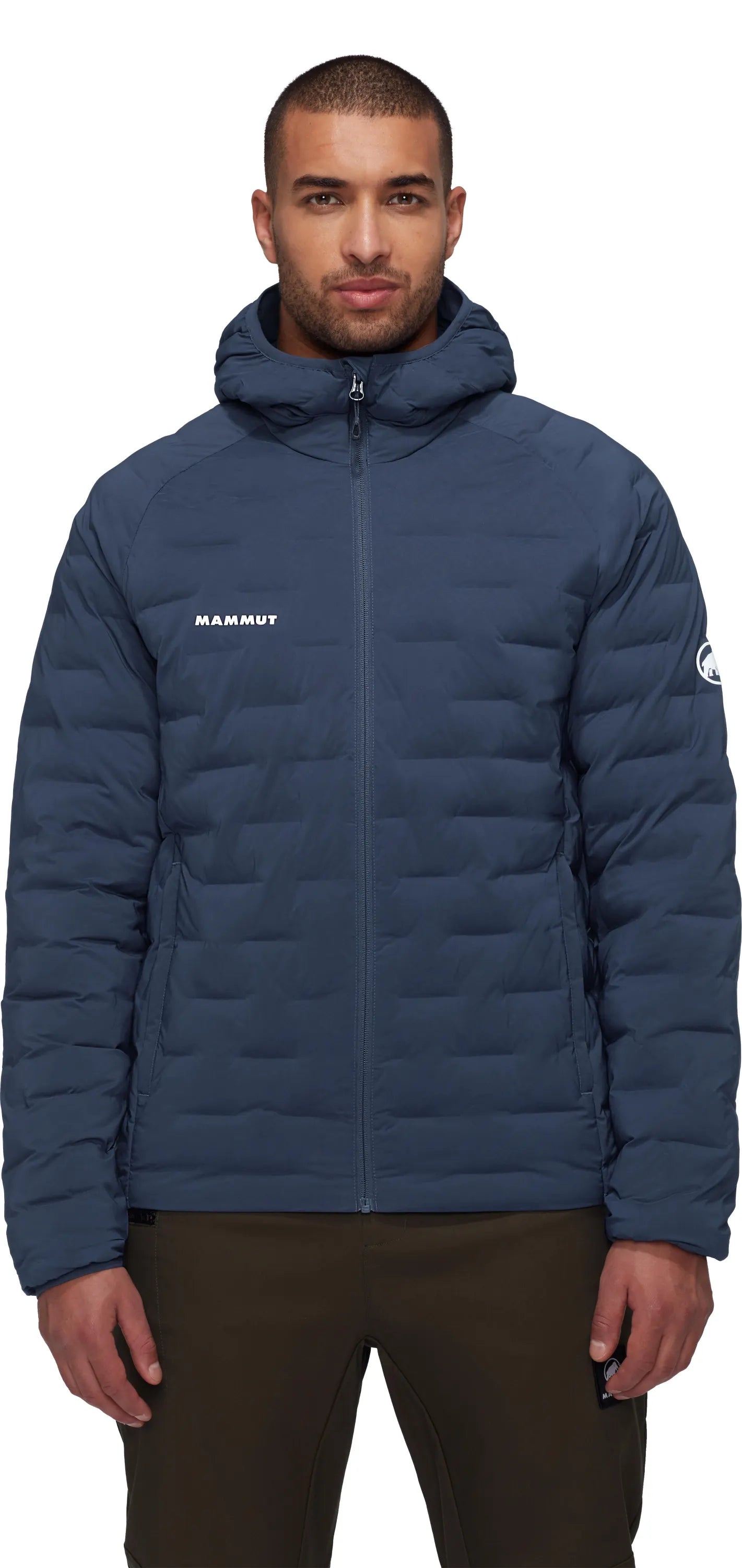 Steppjacke SENDER IN