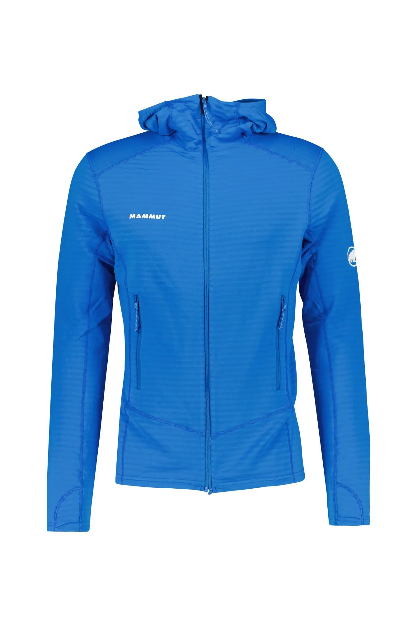 Unterziehjacke mit Kapuze