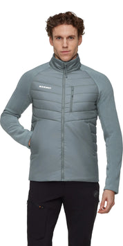 Hybrid-Funktionsjacke