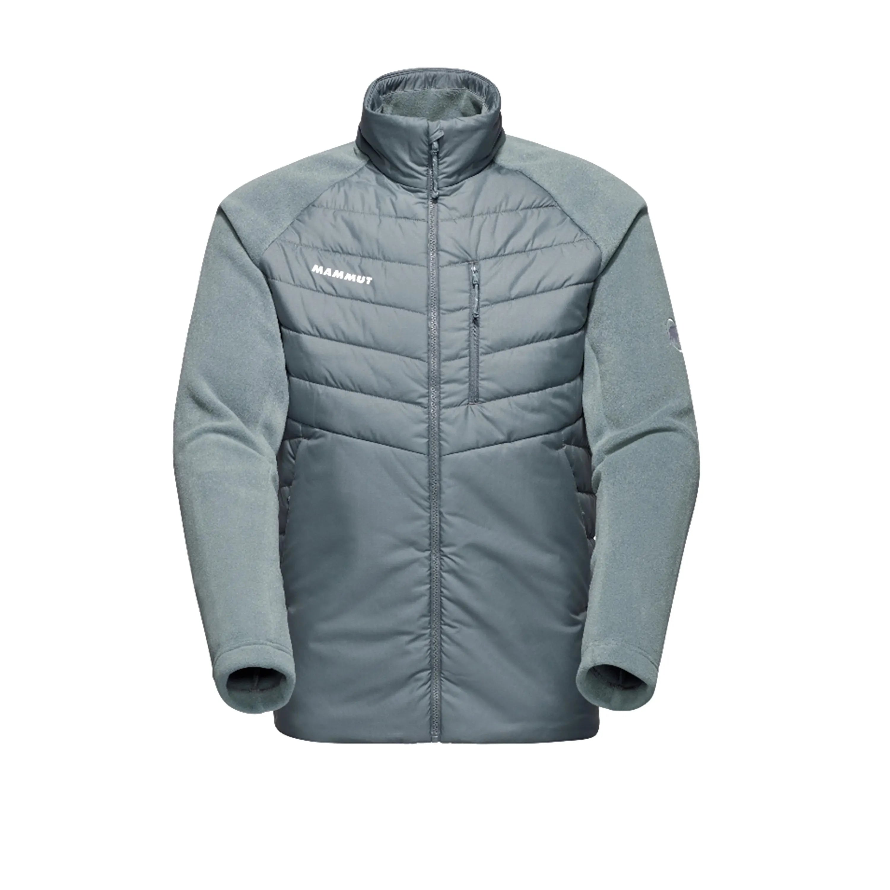 Hybrid-Funktionsjacke
