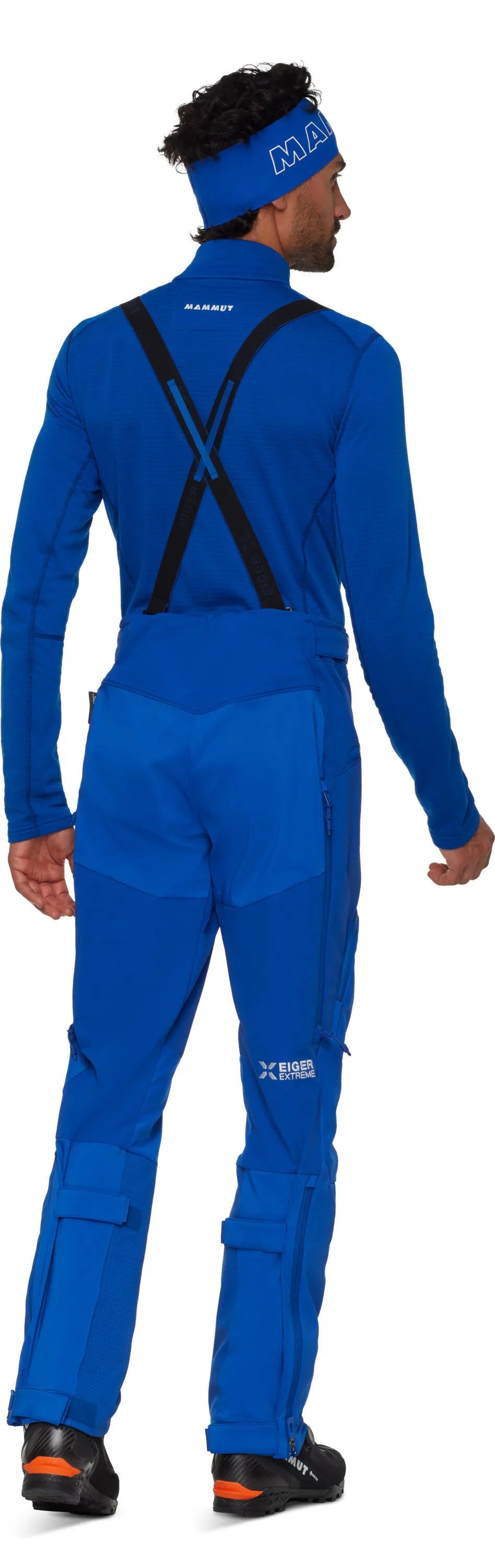 Funktionslatzhose EIGER NORDWAND PRO