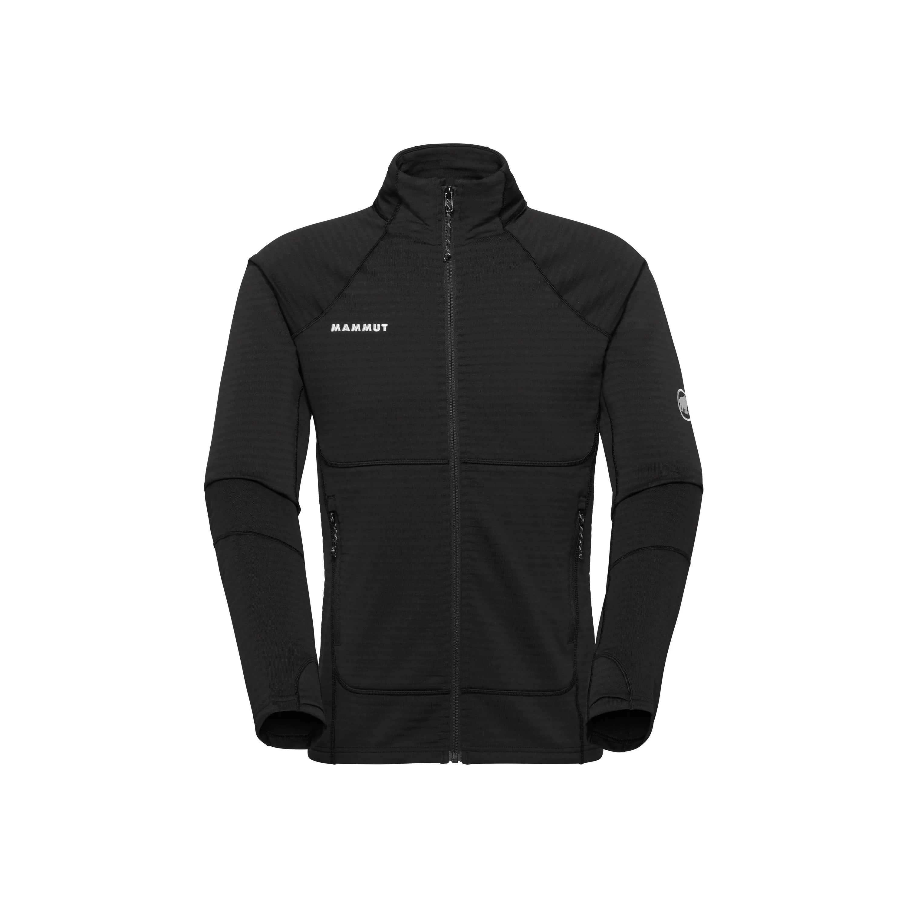 Midlayer TAISS mit Stehkragen