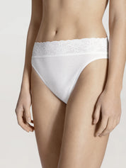 Slip aus Baumwolle
