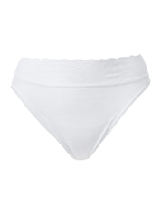 Slip aus Baumwolle