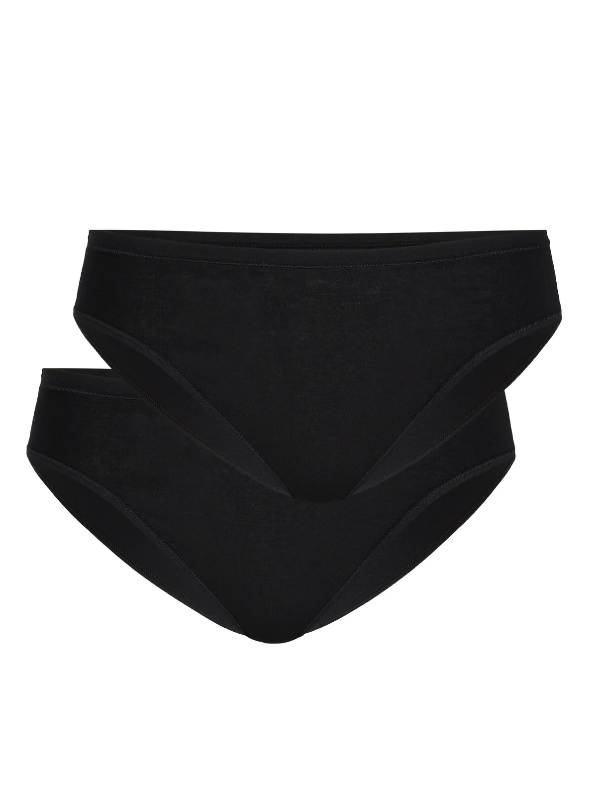 Slips 2er-Pack aus Baumwolle