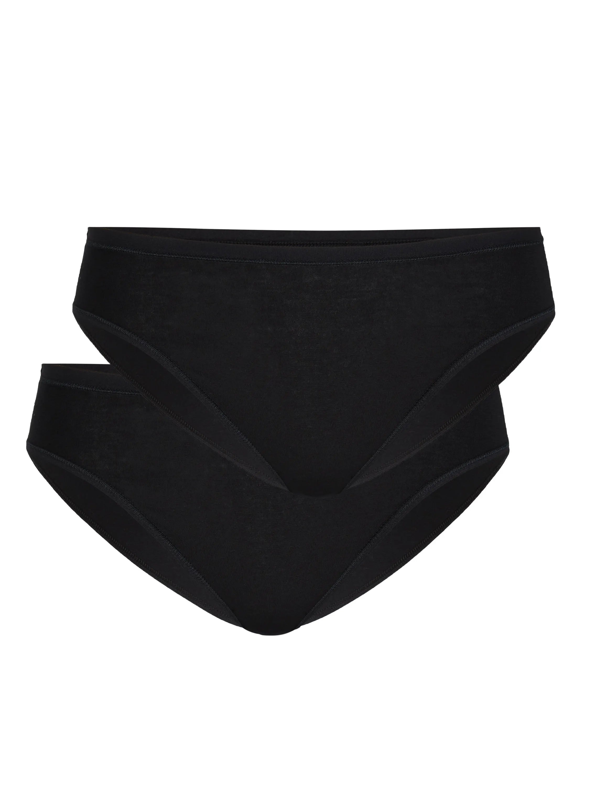 Slips 2er-Pack aus Baumwolle