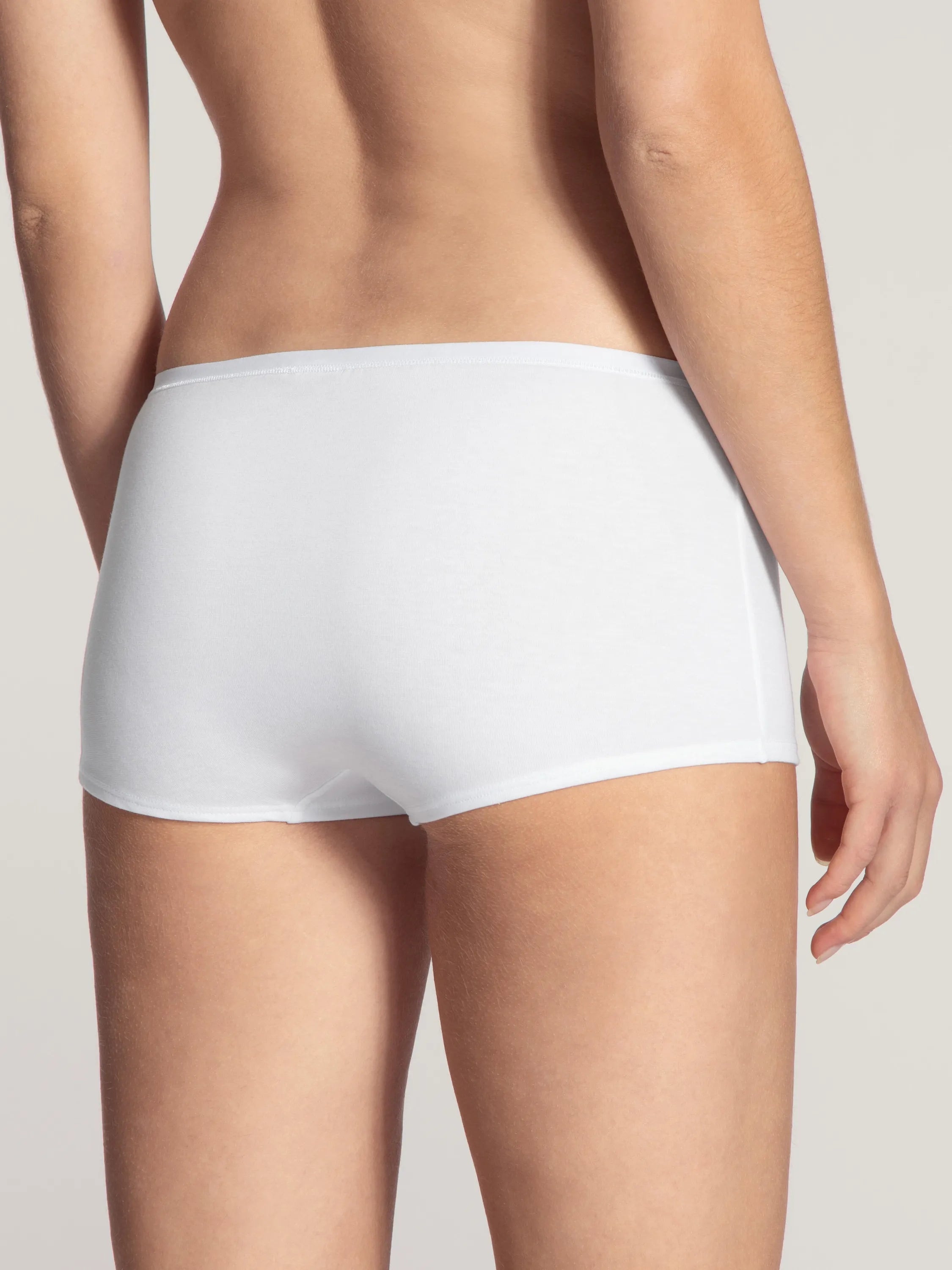 Pantys 2er-Pack aus Baumwolle