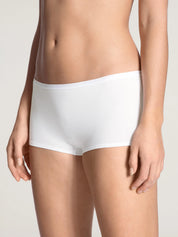 Pantys 2er-Pack aus Baumwolle