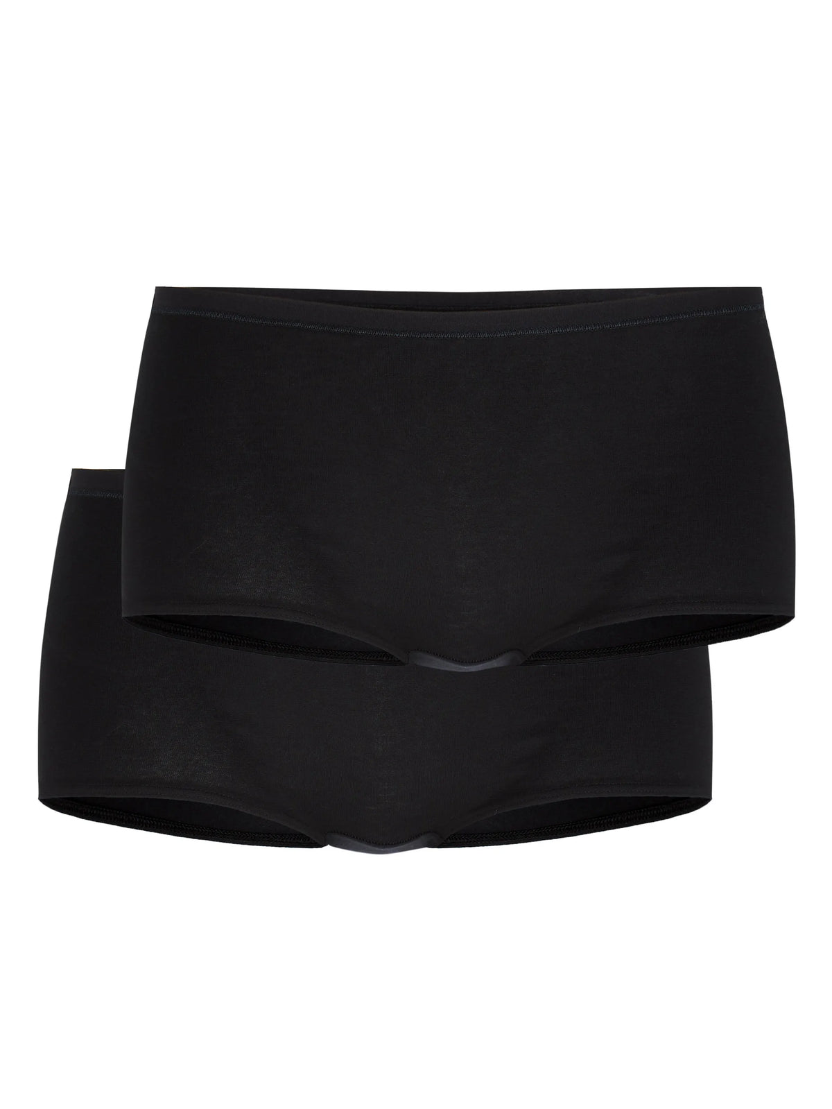 Pantys 2er-Pack aus Baumwolle