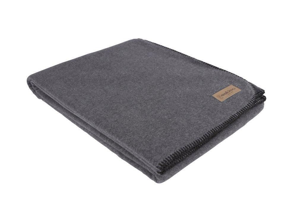 Wohndecke Edelvelours 100x150