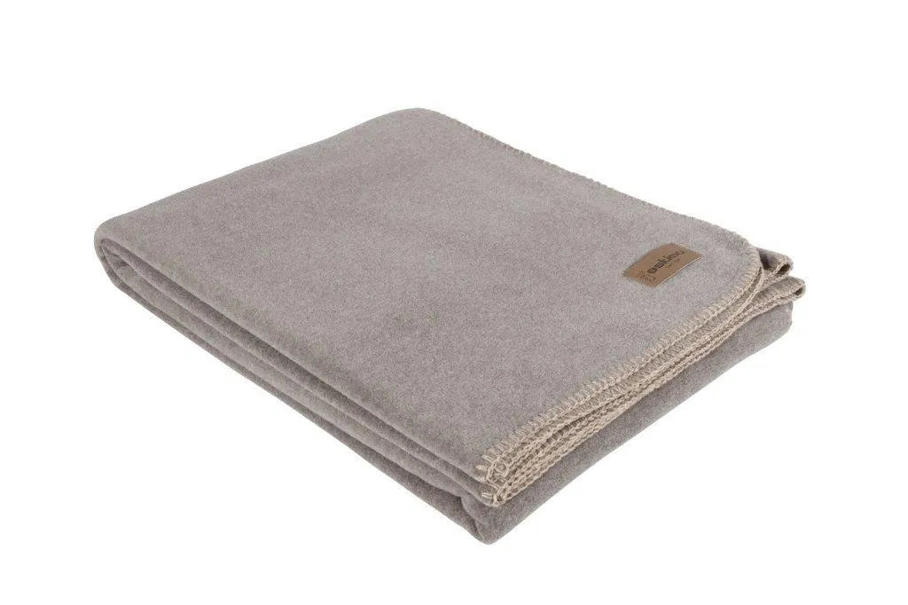 Wohndecke Edelvelours 100x150