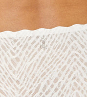 Slip mit hohem Beinausschnitt