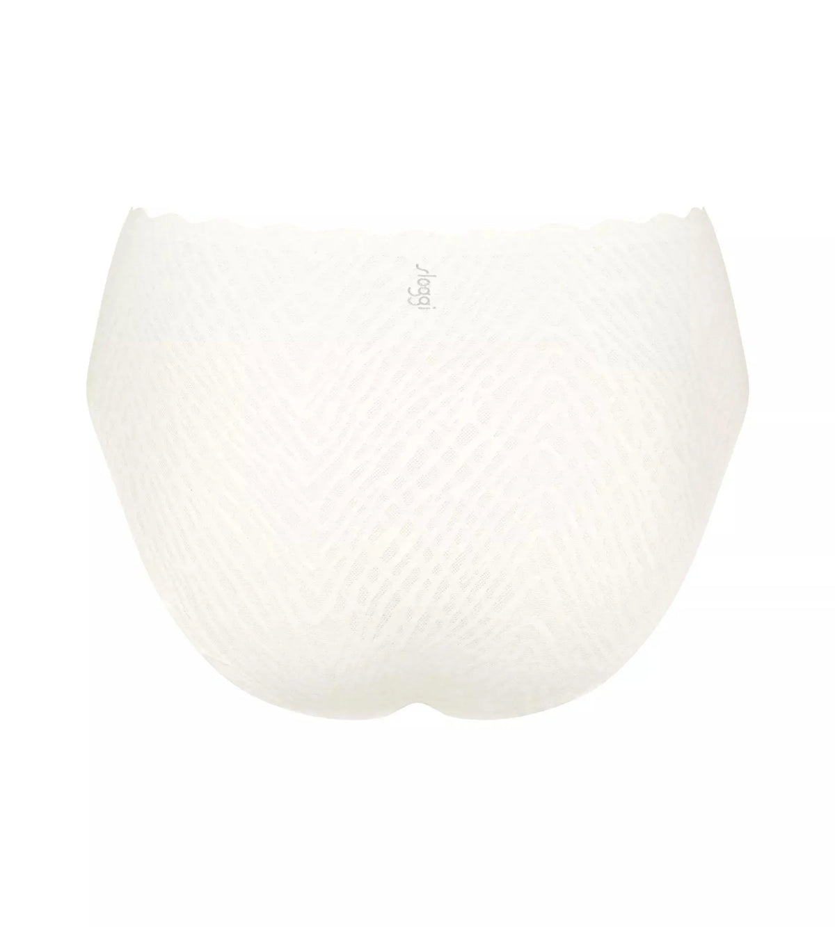 Slip mit hohem Beinausschnitt