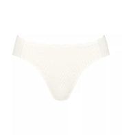 Slip mit hohem Beinausschnitt