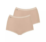 2er-Pack Maxi-Slips