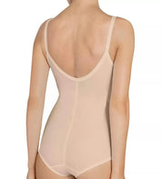 Formfit-Body mit Spitzendetails