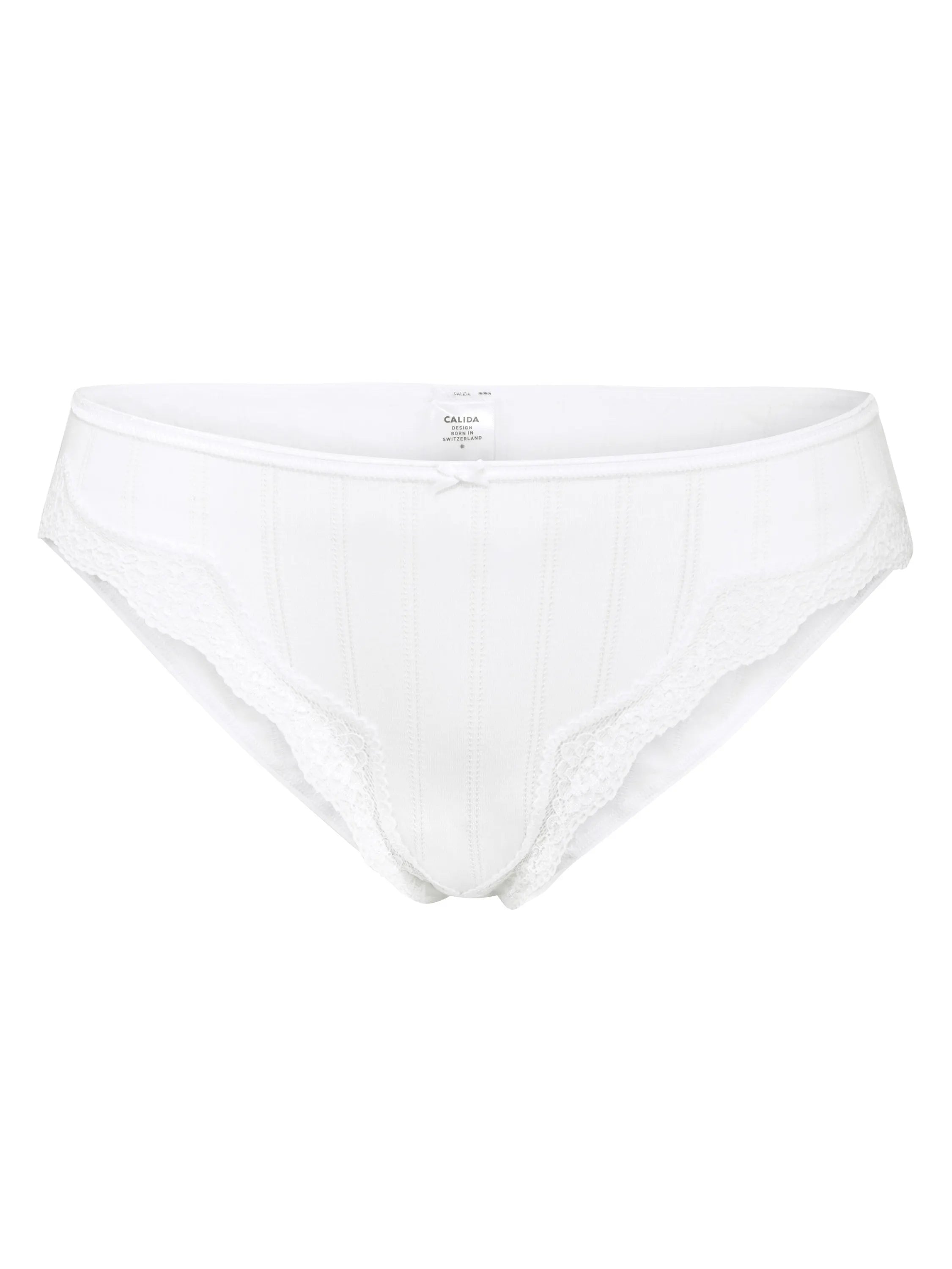 Slip aus Baumwolle
