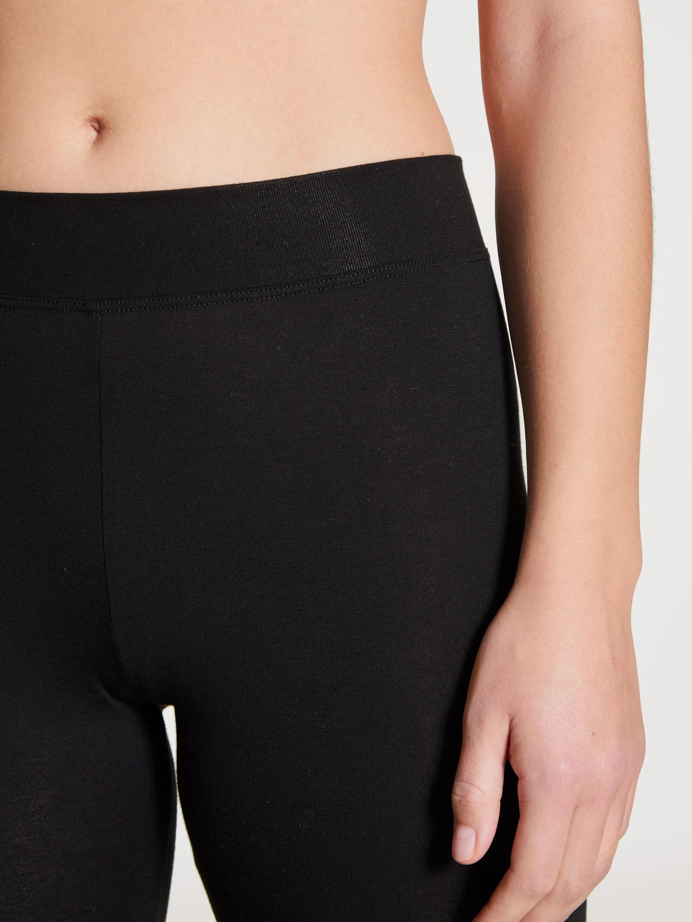 Leggings aus Baumwolle