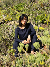 Langarmshirt DEEP SLEEP