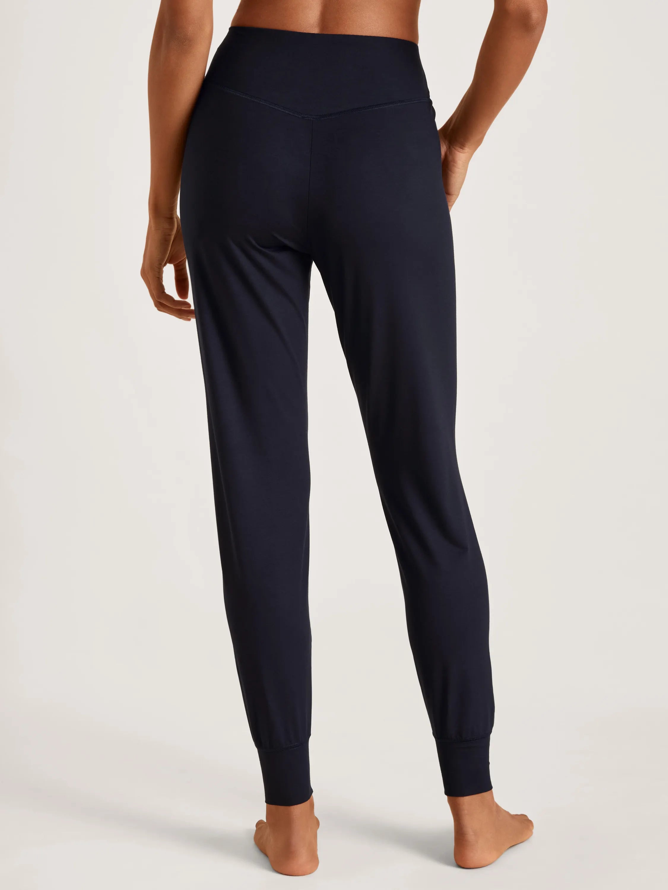 Pyjamahose Slim Fit DEEPSLEEPWEAR-Serie