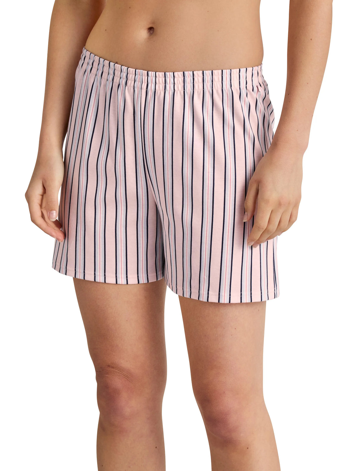 Loungeshorts aus Baumwolle