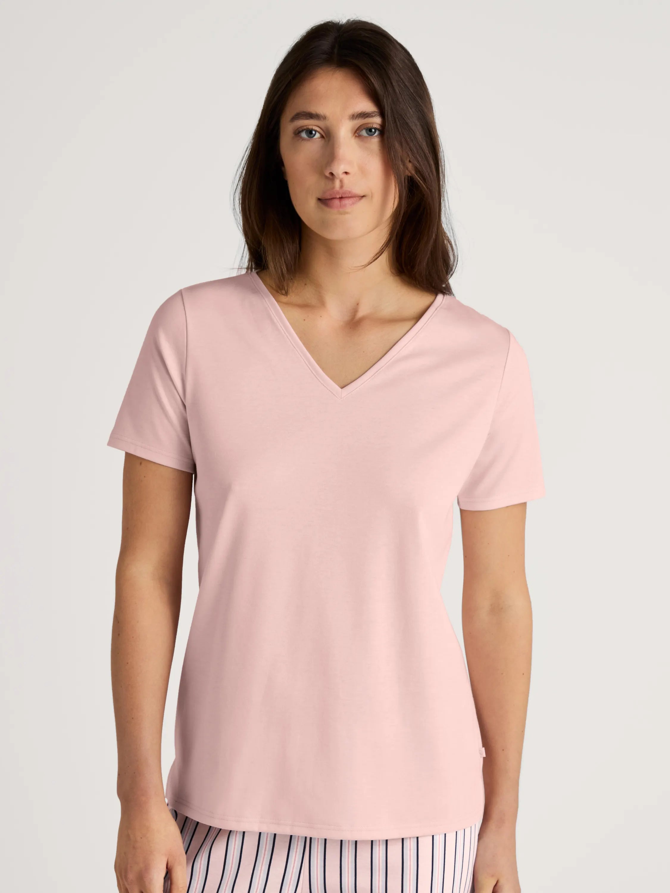 Schlaf-T-Shirt aus Baumwolle