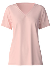 Schlaf-T-Shirt aus Baumwolle