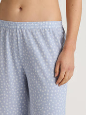 Loungehose aus Baumwolle