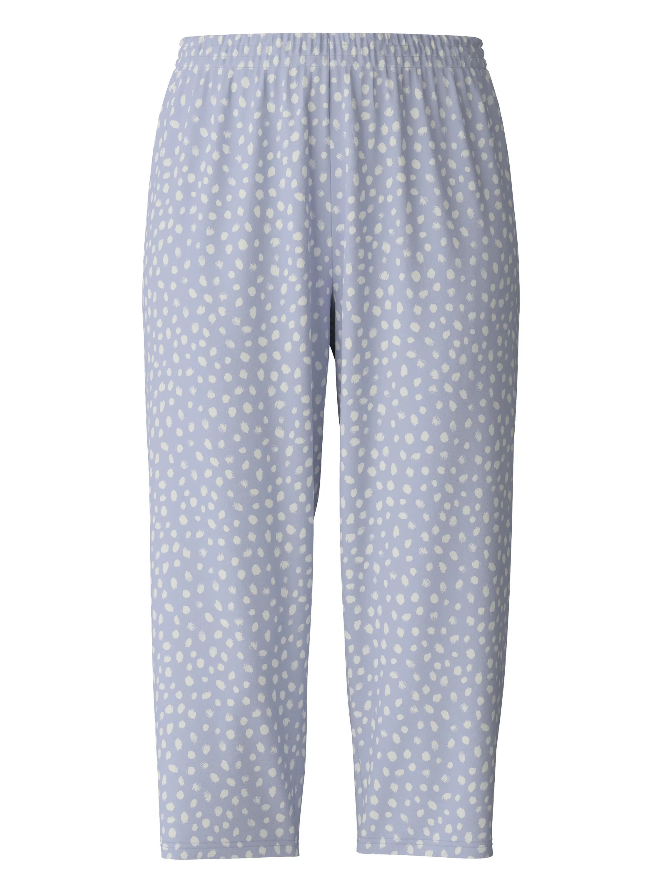 Loungehose aus Baumwolle