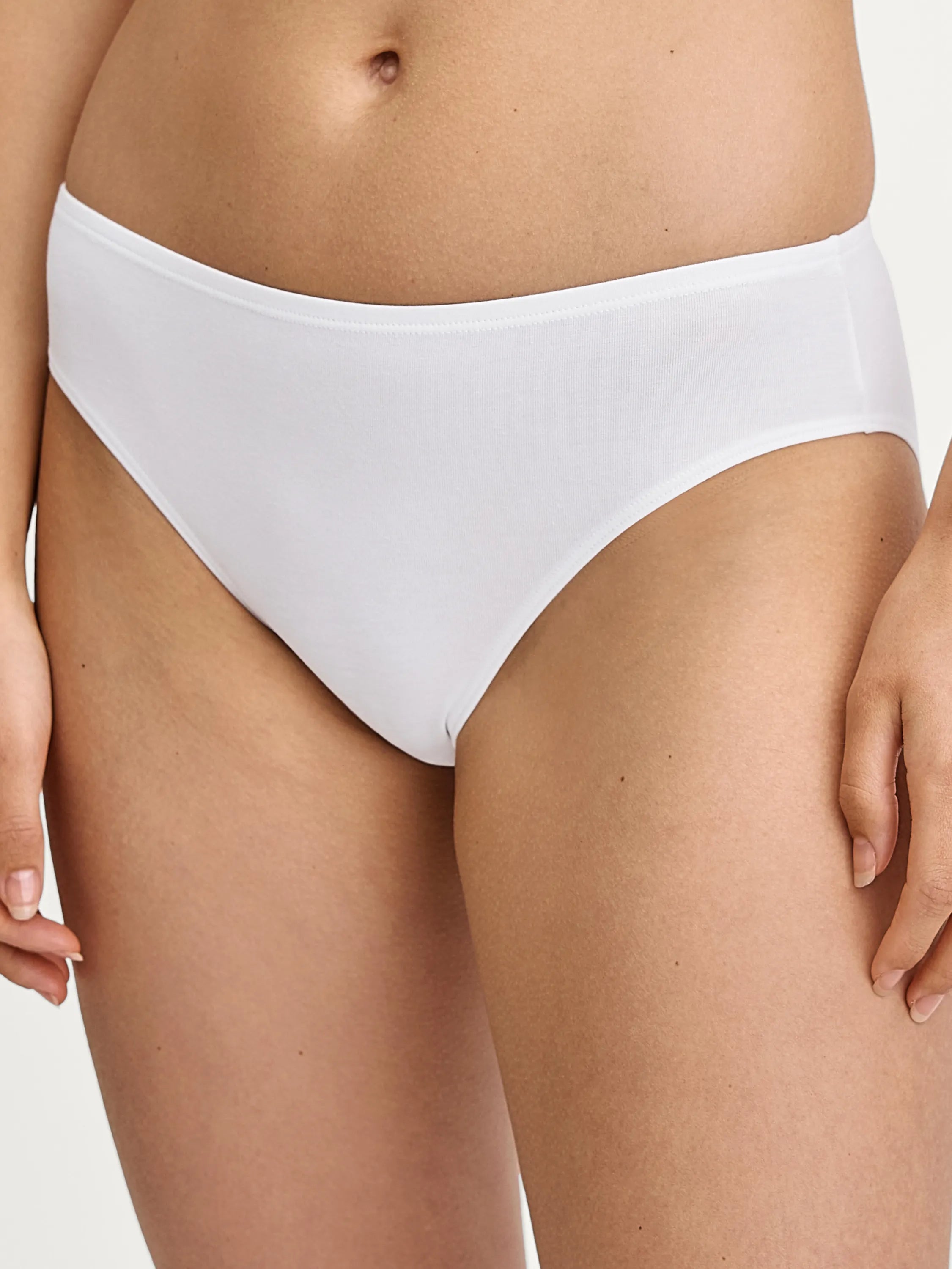Slip aus Baumwolle