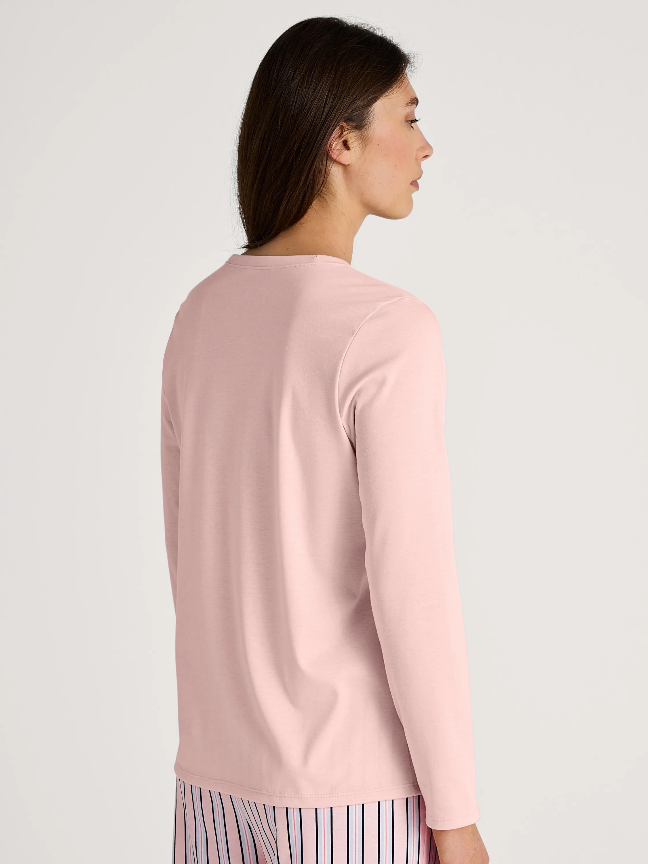 Schlafshirt aus Baumwolle