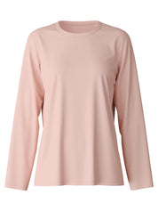 Schlafshirt aus Baumwolle