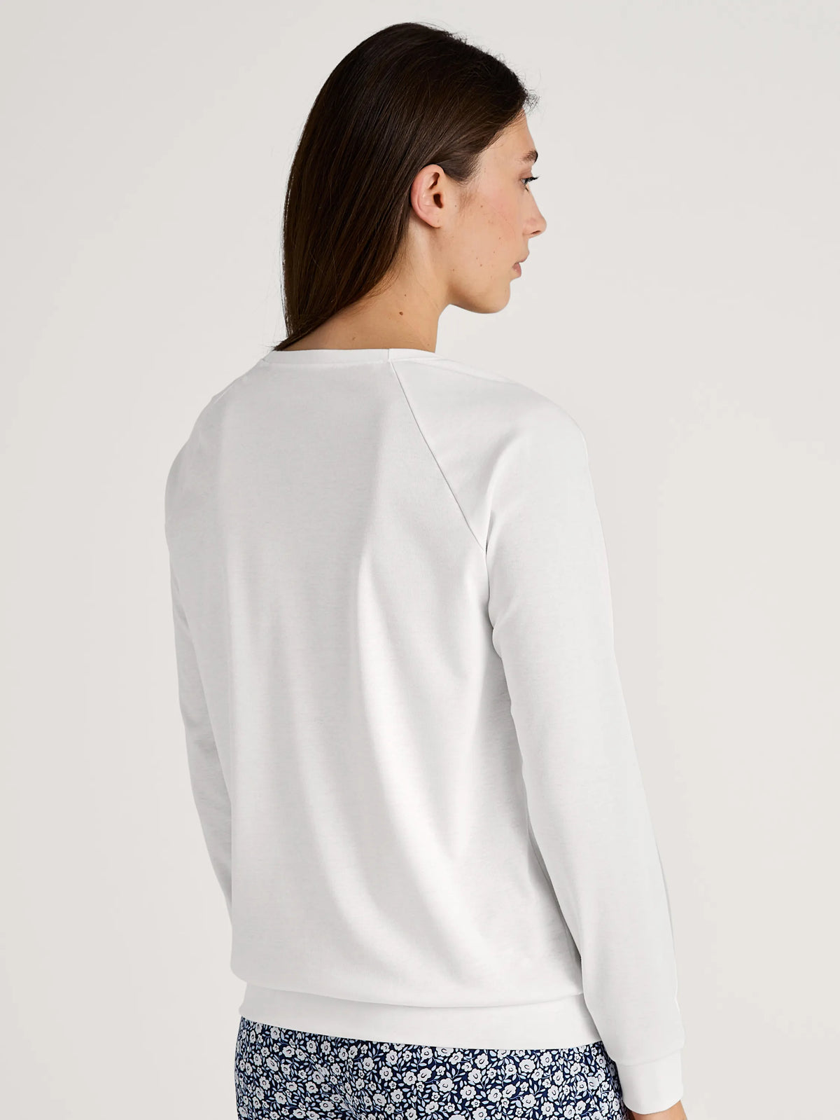 Schlafshirt aus Baumwolle