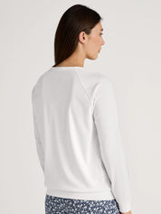 Schlafshirt aus Baumwolle