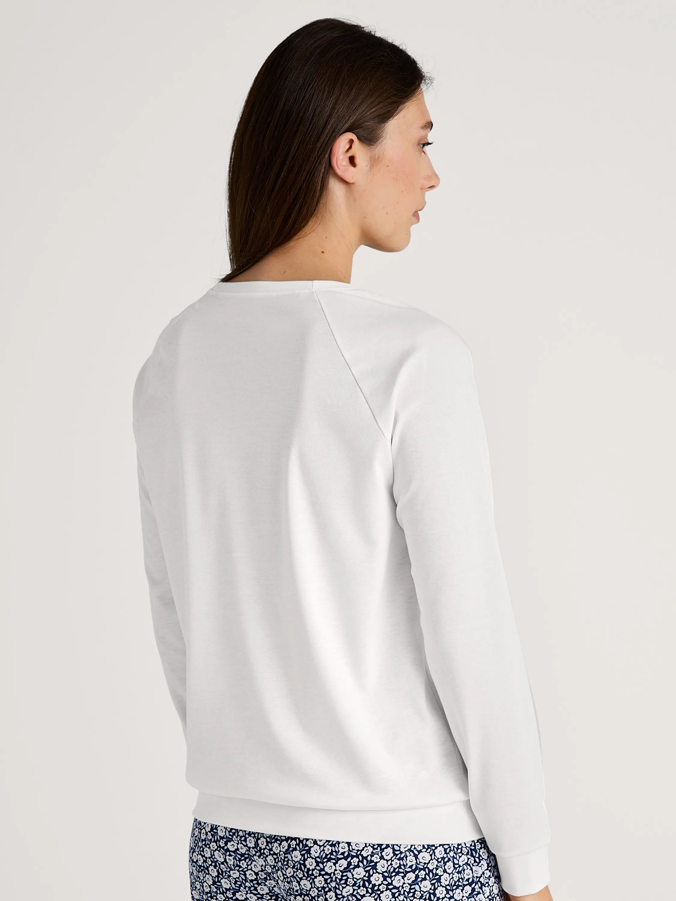 Schlafshirt aus Baumwolle