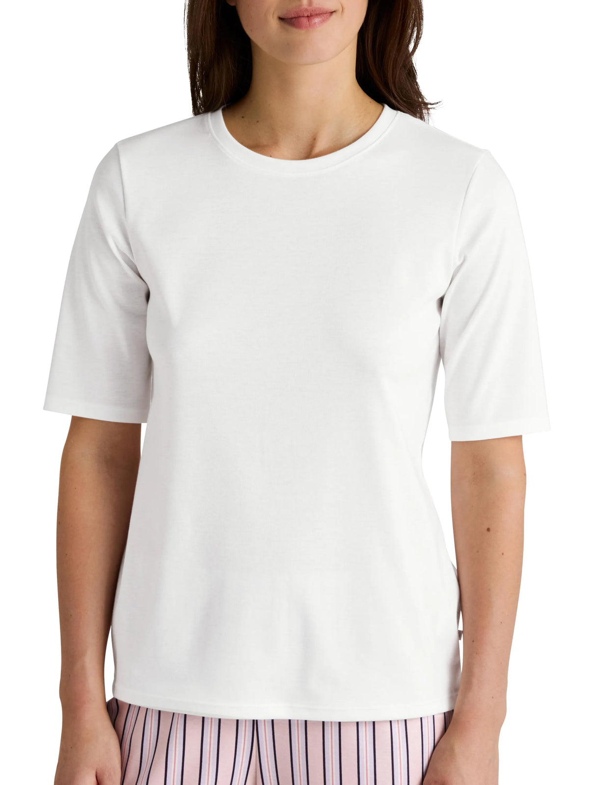 Schlaf-T-Shirt aus Baumwolle