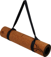 Yogamatte aus Kork