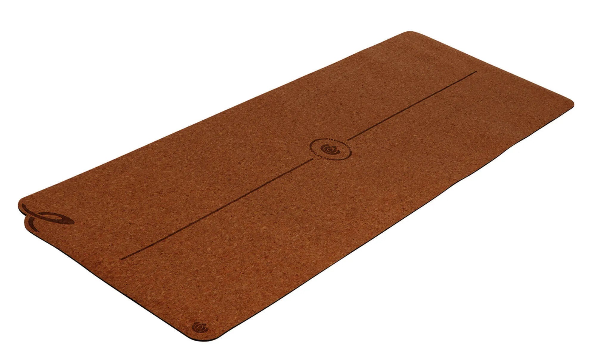 Yogamatte aus Kork