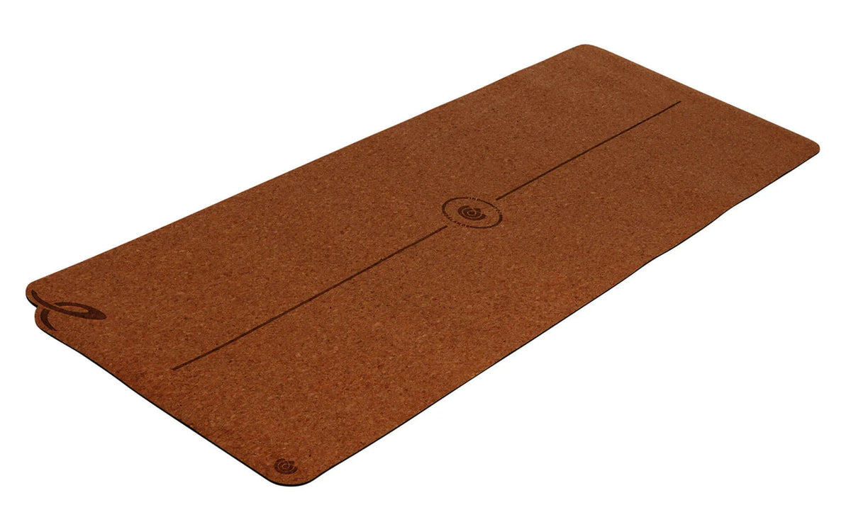 Yogamatte aus Kork