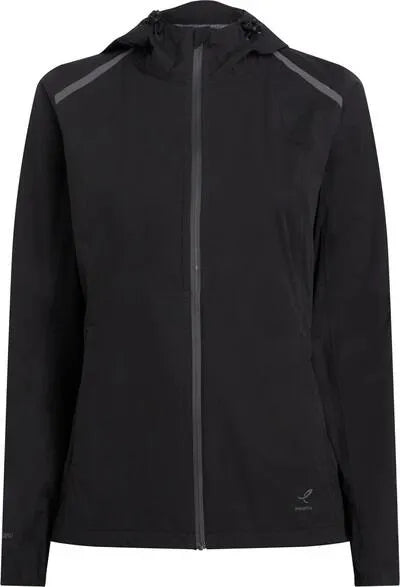 Leichte Regenjacke