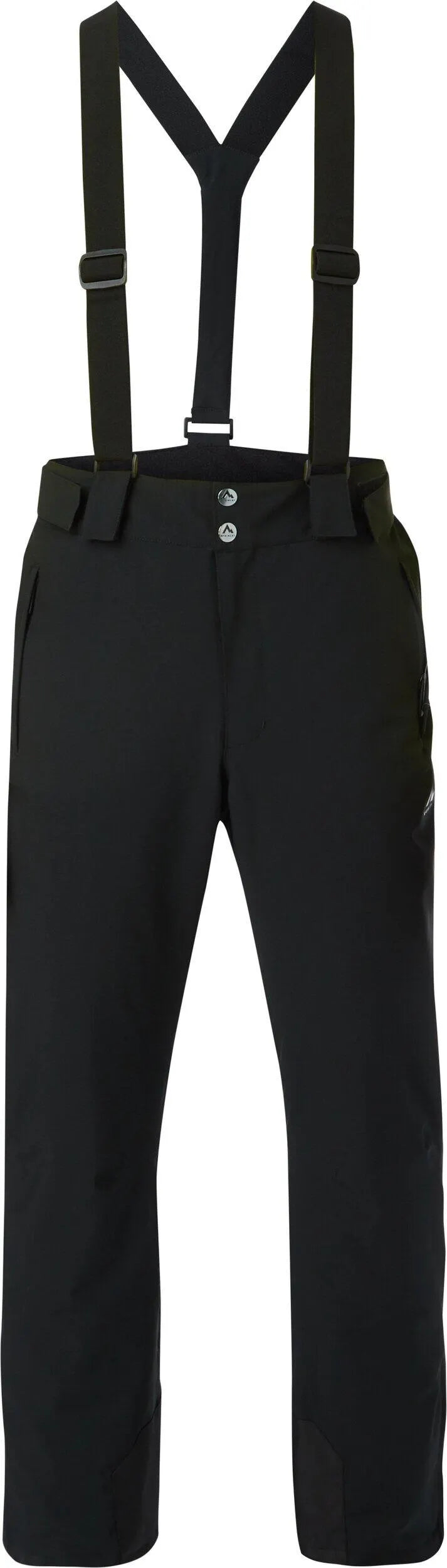 He.-Ski-Hose Didi II M, BLACK NIGHT 58