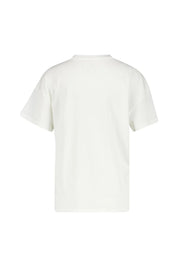 T-Shirt ENZA SS W Regular Fit Baumwolle
