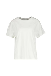 T-Shirt ENZA SS W Regular Fit Baumwolle