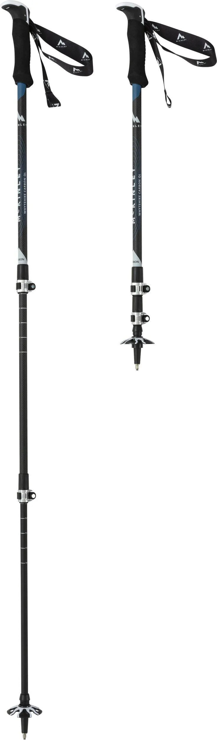 Wanderstöcke WHYTEHIKE CARBON QL