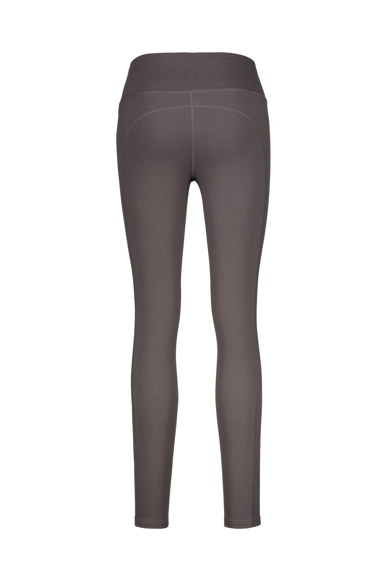 Trainingsleggings mit Logoprint