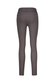 Trainingsleggings mit Logoprint