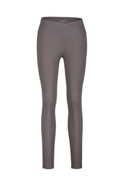 Trainingsleggings mit Logoprint